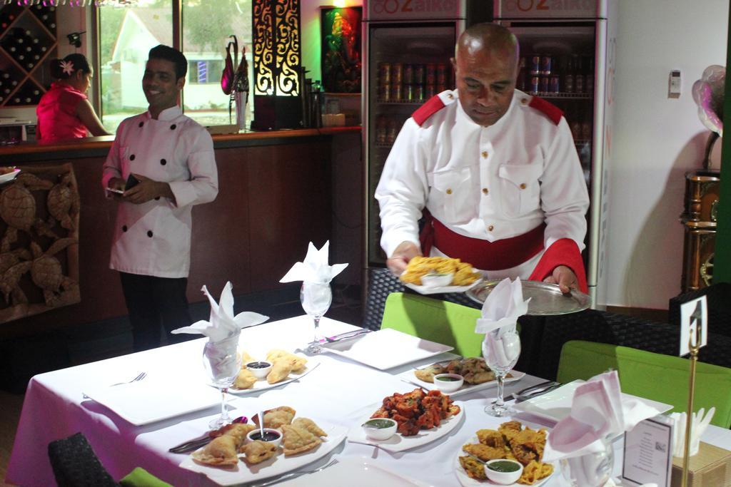 Mamta Villa Puke Extérieur photo