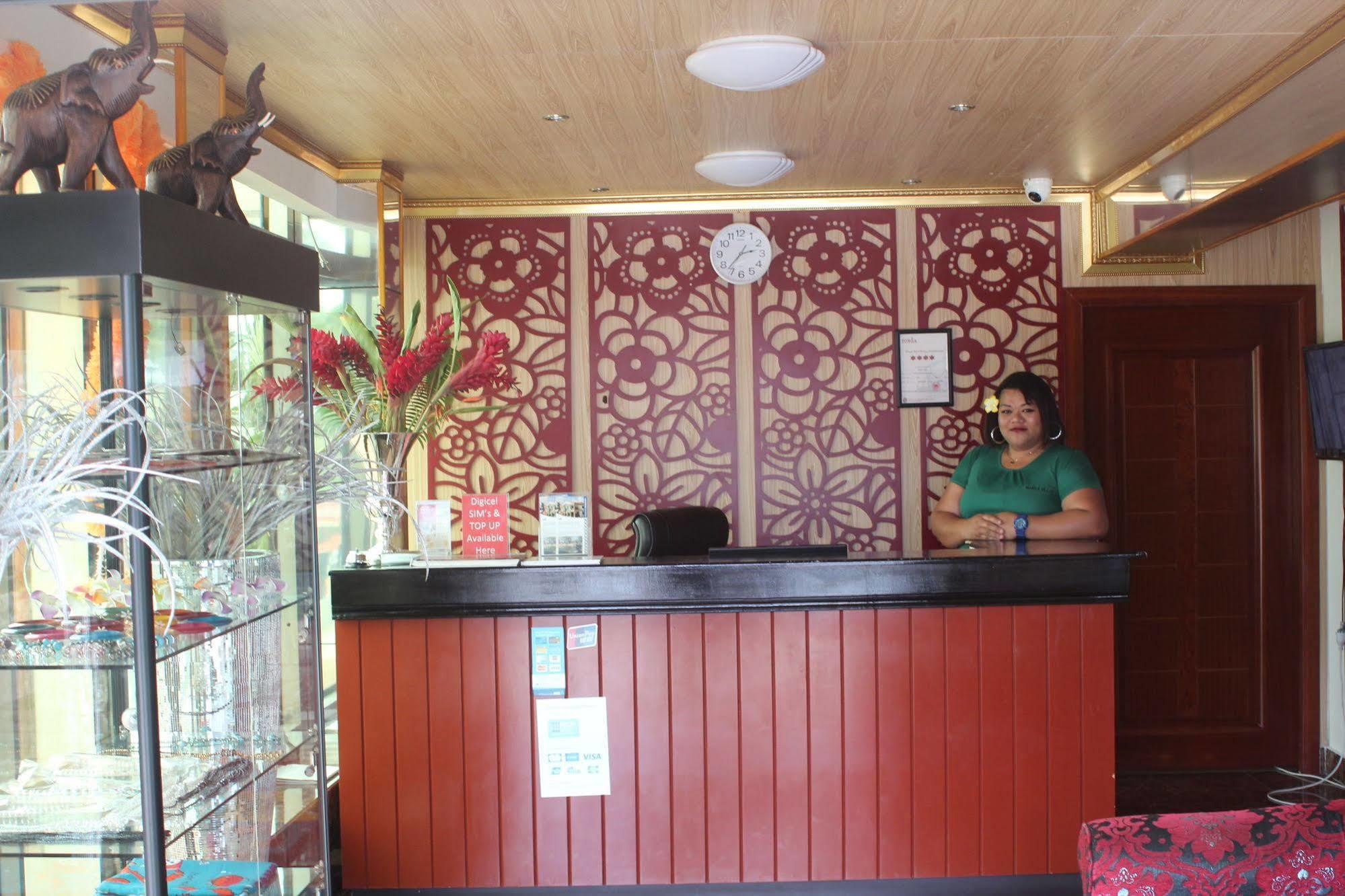 Mamta Villa Puke Extérieur photo